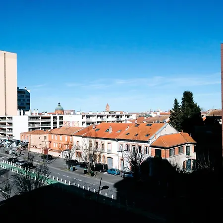 Apartamento Le Typographe ~ St Cyprien ~ Balcon *