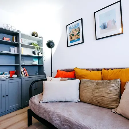 Le Typographe ~ St Cyprien ~ Balcon Apartamento