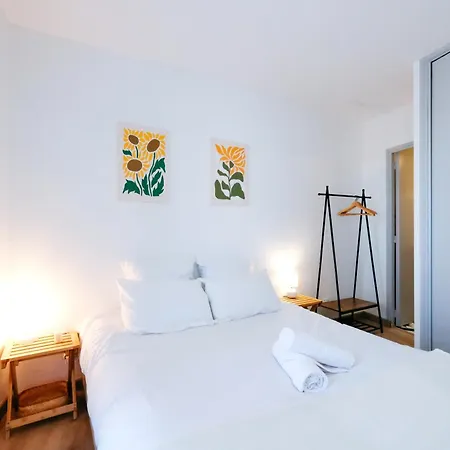 Le Typographe ~ St Cyprien ~ Balcon Apartamento