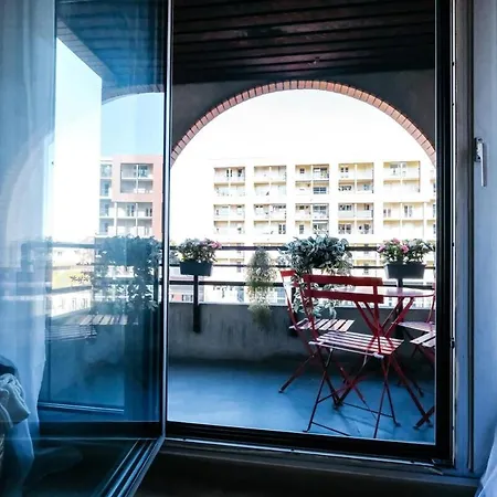 Apartamento Le Typographe ~ St Cyprien ~ Balcon *