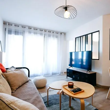 Apartamento Le Typographe ~ St Cyprien ~ Balcon